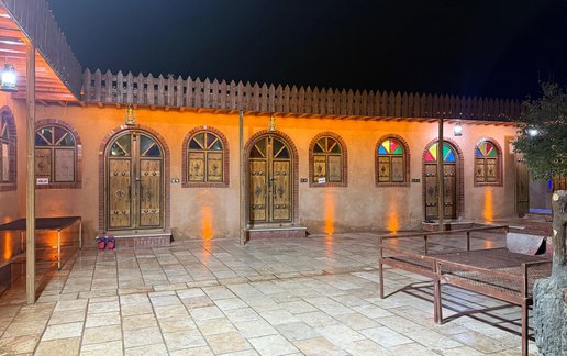 رزرو بوم گردی کلبه ی مادرجون - واحد گچی