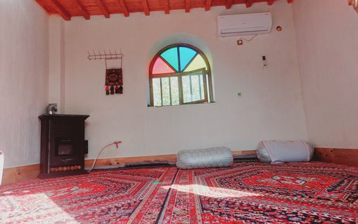 رزرو بوم گردی کلبه ی مادرجون - واحد گچی