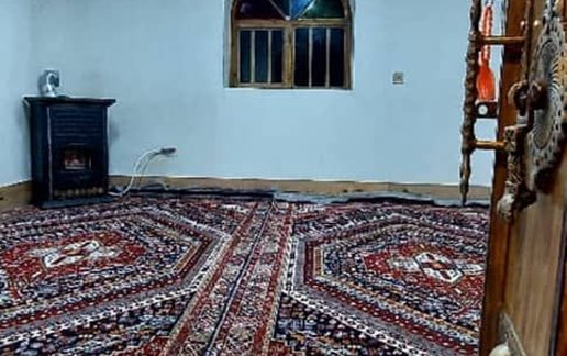 اجاره بوم گردی مامانجون 1 - اتاق گچی
