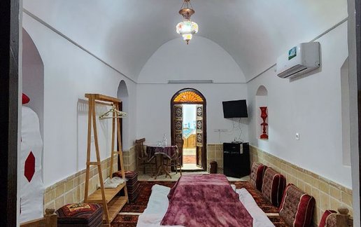 رزرو بوم گردی بابا سید احمد - واحد یاقوت