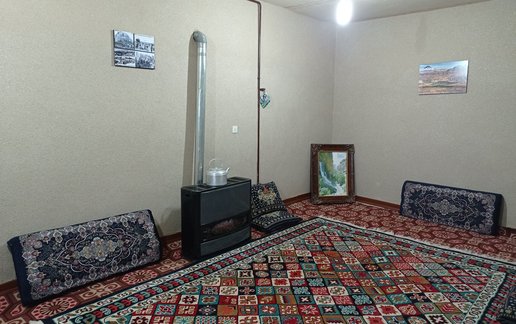 رزرو بوم گردی ولاش - واحد گرین