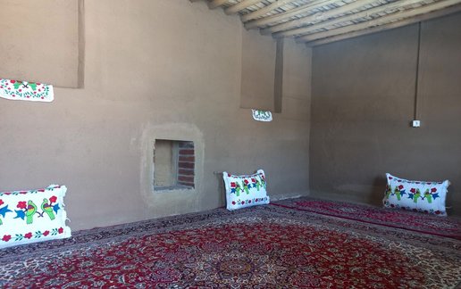 رزرو بوم گردی بلوط لردگان۵ - بلوط لردگان - واحد اوریشُم