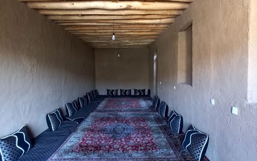 رزرو بوم گردی بلوط لردگان۵ - بلوط لردگان - واحد لامردون
