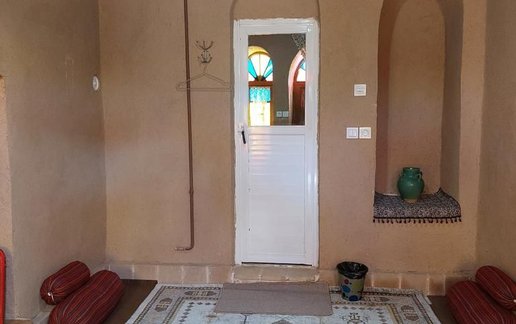 رزرو بوم گردی عمارت مهاجر 1 - واحد احمد و ماه سلطان