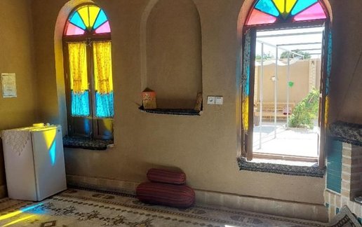 اجاره بوم گردی عمارت مهاجر 1 - واحد کندو