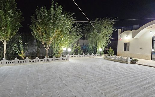 رزرو ویلا یک خوابه سنتی زارچ