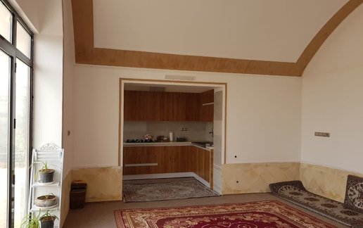 رزرو ویلا یک خوابه سنتی زارچ