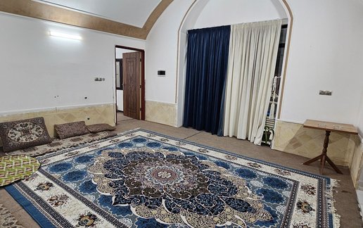 رزرو ویلا یک خوابه سنتی زارچ