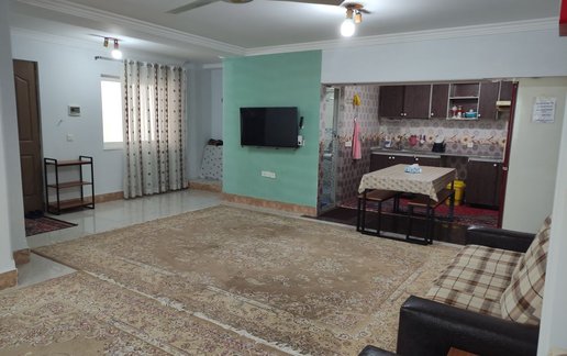 اجاره آپارتمان یک خوابه مقدم واحد ۱