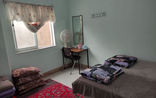 اجاره آپارتمان یک خوابه مقدم واحد ۱