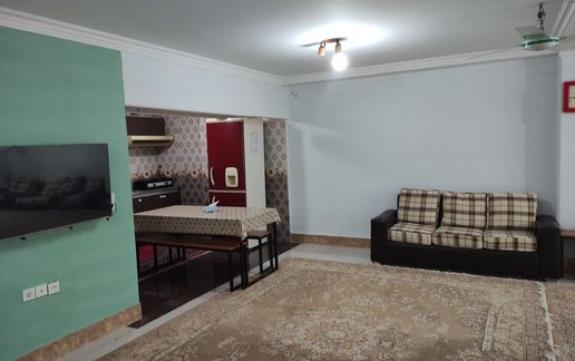 اجاره آپارتمان یک خوابه مقدم واحد ۱