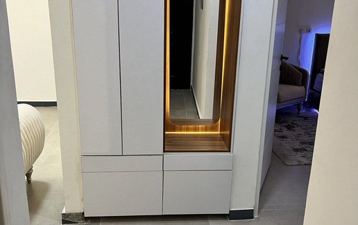اجاره آپارتمان یک خوابه دلوکس