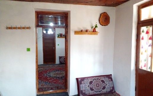اجاره کلبه دوخوابه خانه اربابی