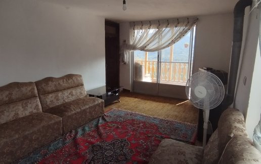 رزرو ویلا دوخوابه جنگلی حلیمه جان