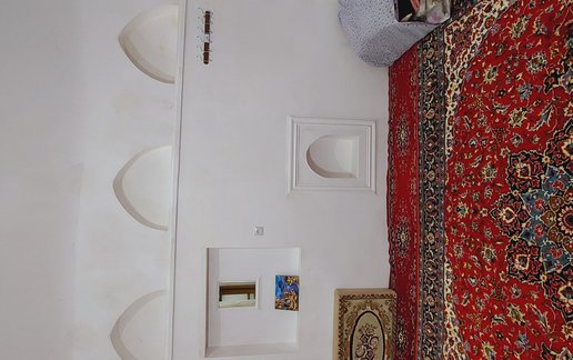 اقامتگاه سنتی شمس العماره واحد - صد طاقچه