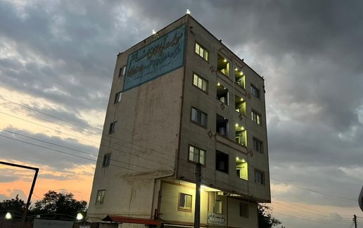 اجاره آپارتمان یک خوابه خاتم