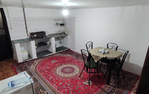رزرو بوم گردی سنگ چشمه - واحد ۱