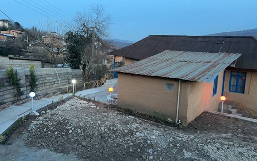 اجاره بوم گردی سنگ چشمه - واحد ۱