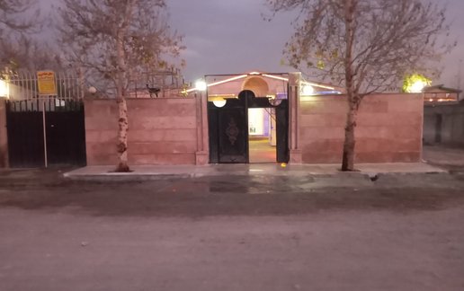 رزرو ویلا دوخوابه استخردار آبگرم بهرامی نظر