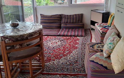 اجاره ویلا یک خوابه آفتاب گردان 1