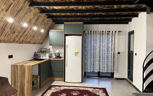 رزرو کلبه دوخوابه سوئیسی کتی