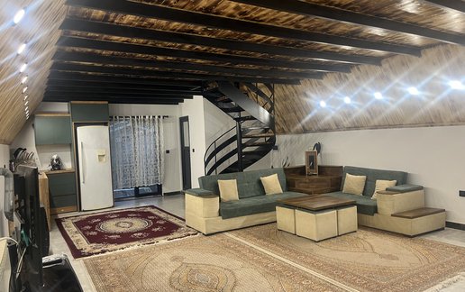 رزرو کلبه دوخوابه سوئیسی کتی