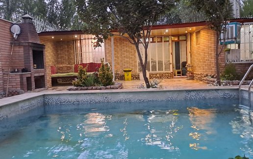 اجاره ویلا یک خوابه باغبهادران صالحی