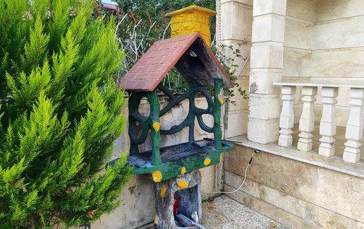 اجاره ویلا دوخوابه استخردار آبگرم احسان