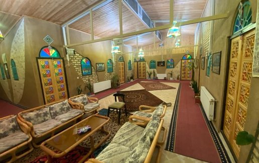 اجاره بوم گردی به بارت - واحد آویشن