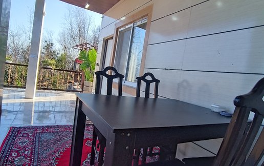 رزرو ویلا یک خوابه جنگلی موشنگاه