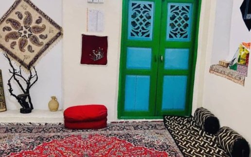رزرو بوم گردی سرای کربلایی فریدون - واحد دلنشین ۲