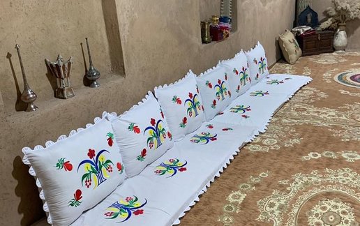 اجاره بوم گردی عیدروس - واحد دلفین