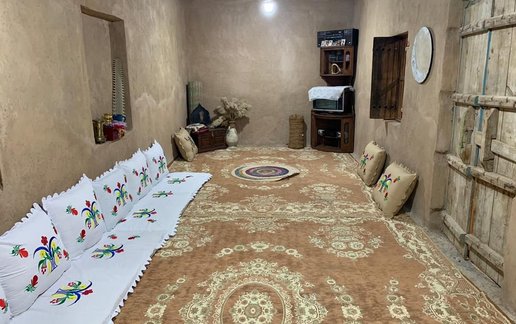 اجاره بوم گردی عیدروس - واحد دلفین