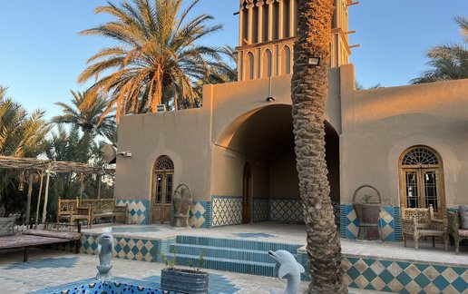 اجاره بوم گردی باغ دلگشا - واحد سنتی 1