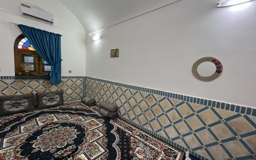 اجاره بوم گردی باغ دلگشا - واحد سنتی 1