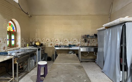 اجاره بوم گردی باغ دلگشا - واحد سنتی 1