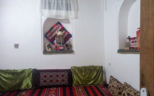 اجاره بوم گردی سنگسری - واحد فانوس