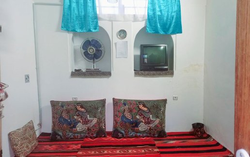 رزرو بوم گردی سنگسری - واحد مهتابی