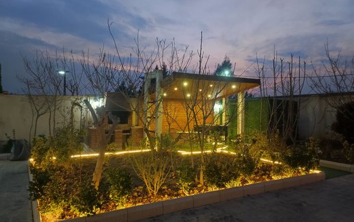 رزرو ویلا دوخوابه استخردار زندگی