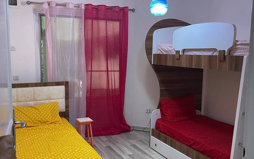 اجاره آپارتمان یک خوابه جیحون 4
