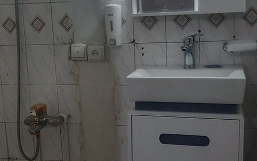 اجاره آپارتمان یک خوابه جیحون 4