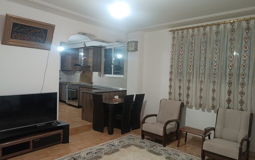 اجاره آپارتمان یک خوابه نیکان 2
