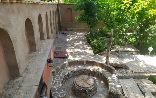 اجاره اقامتگاه سنتی دمواژه - واحد مس بابا