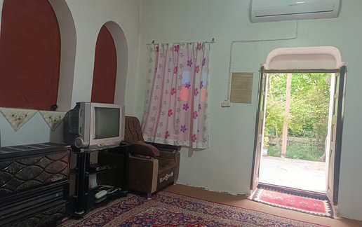اجاره اقامتگاه سنتی دمواژه - واحد مس بابا