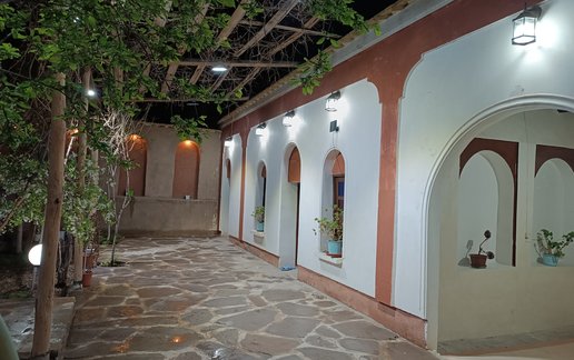 اجاره اقامتگاه سنتی دمواژه - واحد مس بابا