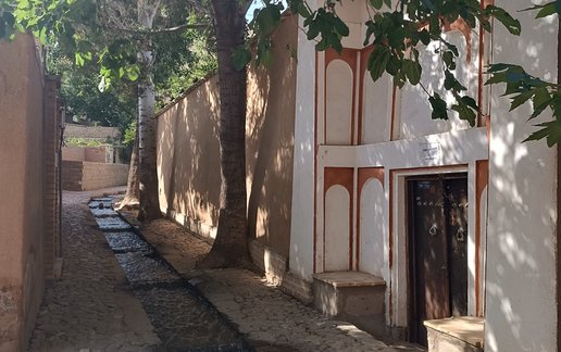 اجاره اقامتگاه سنتی دمواژه - واحد مس بابا