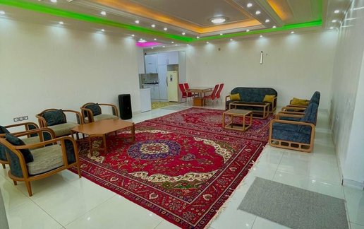 اجاره ویلا دوخوابه استخردار آبگرم لم آباد بهاران ۲