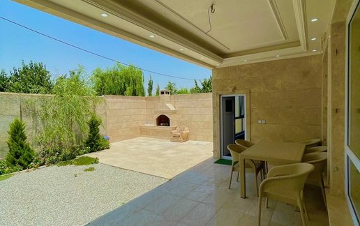 اجاره ویلا دوخوابه استخردار آبگرم لم آباد بهاران ۲