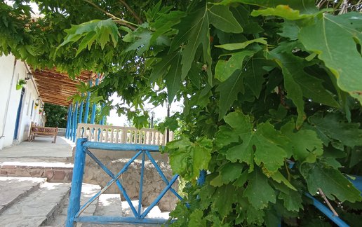 رزرو بوم گردی یادگار پدری 1 - واحد فلت