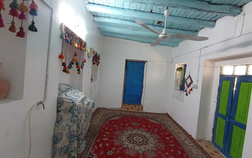 رزرو بوم گردی یادگار پدری 1 - واحد فلت